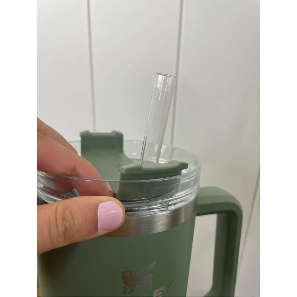 Stanley‎ OG SHRUB 40 oz Adventure Quencher Stainless Steel Tumbler